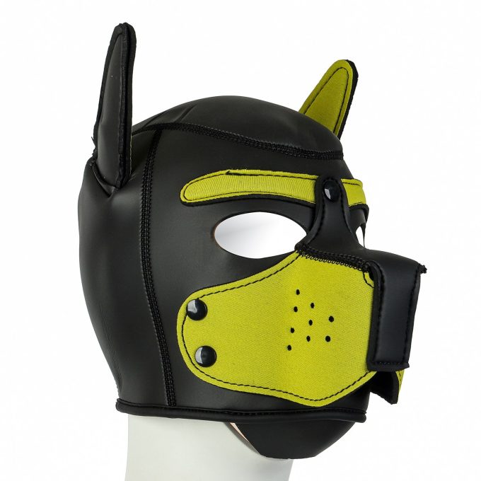 Banoch puppy hood yellow 987101831 4
