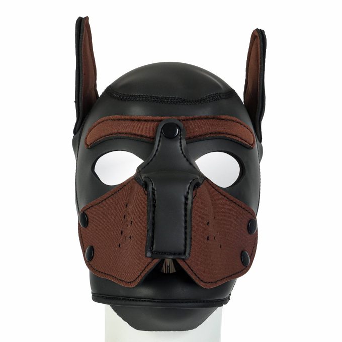 Banoch pupy hood brown 987101833 1