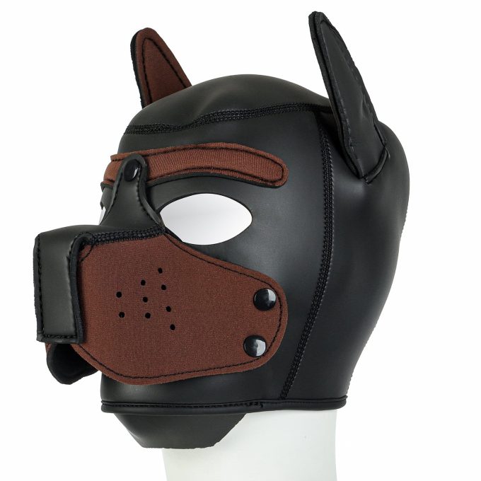 Banoch pupy hood brown 987101833 2