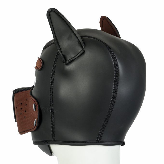 Banoch pupy hood brown 987101833 3