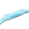 Banoch Bit gag soft straight blue bitgag van imitatieleer blauw 987191775 2