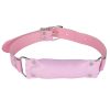 Banoch Bit gag soft straight pink bitgag van imitatieleer roze (1) Banoch Bit gag soft straight pink bitgag van imitatieleer roze (1)