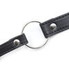 Banoch Breathable ball gag open zwartpaars verstelbare riem bondage 987101782 5 Banoch Breathable ball gag open zwartpaars verstelbare riem bondage 987101782 5