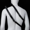 Banoch Chest gladiator harness Robert imitatie leren harnas voor man 987101798 4 Banoch Chest gladiator harness Robert imitatie leren harnas voor man 987101798 4