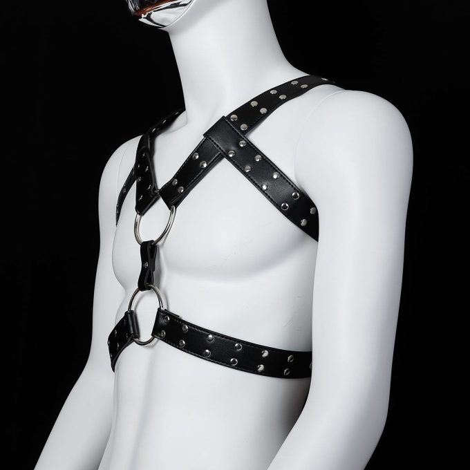 Banoch Chest harness Radnor harnas voor man 987101812 2 Banoch Chest harness Radnor harnas voor man 987101812 2