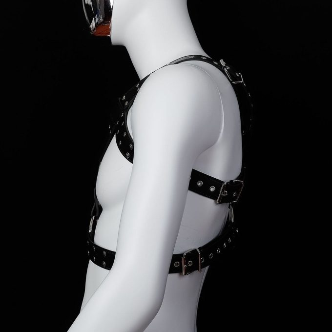 Banoch Chest harness Radnor harnas voor man 987101812 3 Banoch Chest harness Radnor harnas voor man 987101812 3