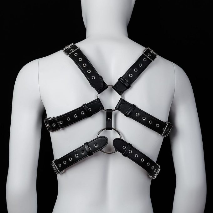 Banoch Chest harness Radnor harnas voor man 987101812 4 Banoch Chest harness Radnor harnas voor man 987101812 4