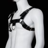 Banoch Chest harness Rafal imitatie leren harnas voor man 987101799 2
