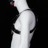 Banoch Chest harness Rafal imitatie leren harnas voor man 987101799 3