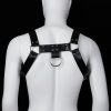 Banoch Chest harness Rafal imitatie leren harnas voor man 987101799 4