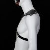 Banoch Chest harness Rahoon kunstleer harnas voor man 987101803 3 Banoch Chest harness Rahoon kunstleer harnas voor man 987101803 3
