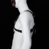 Banoch Chest harness Raiden pu leer harnas voor man 987101807 3