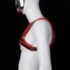 Banoch Chest harness Raidy kunstleer harnas voor man 987101802 3