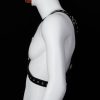 Banoch Chest harness Raimond kunst leer harnas voor man 987101810 3