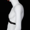 Banoch Chest triangle harness Rob imitatie leren harnas voor man 987101797 3