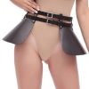Banoch Harness skirt open vrouw rok zwart pu leer verstelbaar pony play 987101762 5 Banoch Harness skirt open vrouw rok zwart pu leer verstelbaar pony play 987101762 5
