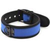 Banoch Lindo Collar Azul Neoprene halsband blauw neopreen puppy play 987101845 3