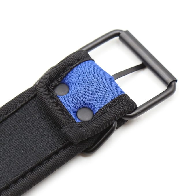 Banoch Lindo Collar Azul Neoprene halsband blauw neopreen puppy play 987101845 6