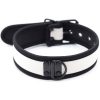 Banoch Lindo Collar Blanco Neoprene halsband wit neopreen puppy play 987101842 Banoch Lindo Collar Blanco Neoprene halsband wit neopreen puppy play 987101842