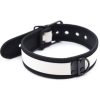 Banoch Lindo Collar Blanco Neoprene halsband wit neopreen puppy play 987101842 2 Banoch Lindo Collar Blanco Neoprene halsband wit neopreen puppy play 987101842 2