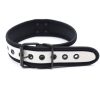 Banoch Lindo Collar Blanco Neoprene halsband wit neopreen puppy play 987101842 4 Banoch Lindo Collar Blanco Neoprene halsband wit neopreen puppy play 987101842 4