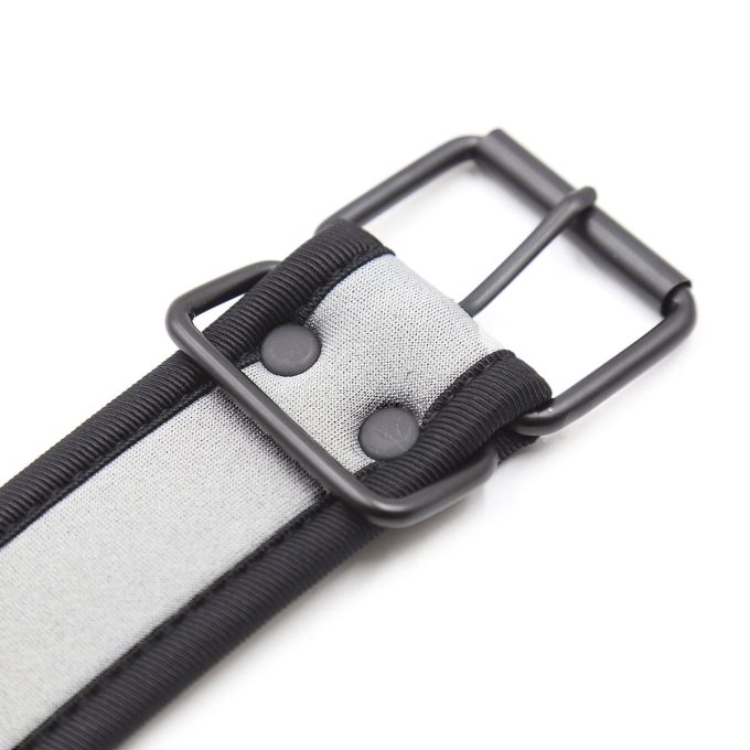 Banoch Lindo Collar Gris Neoprene halsband camouflage neopreen puppy play 987101848 5 Banoch Lindo Collar Gris Neoprene halsband camouflage neopreen puppy play 987101848 5