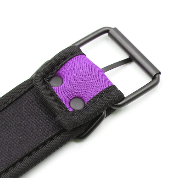 Banoch Lindo Collar Morado Neoprene halsband paars neopreen puppy play 987101841 8 Banoch Lindo Collar Morado Neoprene halsband paars neopreen puppy play 987101841 8