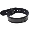 Banoch Lindo Collar Negro Neoprene halsband zwart neopreen puppy play 98710839 3 Banoch Lindo Collar Negro Neoprene halsband zwart neopreen puppy play 98710839 3