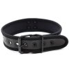 Banoch Lindo Collar Negro Neoprene halsband zwart neopreen puppy play 98710839 4 Banoch Lindo Collar Negro Neoprene halsband zwart neopreen puppy play 98710839 4