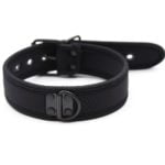 Banoch Lindo Collar Negro mesh Neoprene halsband zwart mesh neopreen puppy play 98710871