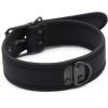 Banoch Lindo Collar Negro mesh Neoprene halsband zwart mesh neopreen puppy play 98710871 2