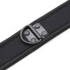 Banoch Lindo Collar Negro mesh Neoprene halsband zwart mesh neopreen puppy play 98710871 5