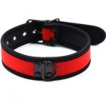 Banoch Lindo Collar Rojo Neoprene halsband rood neopreen puppy play 987101840