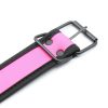 Banoch Lindo Collar Rosa Neoprene halsband roze neopreen puppy play 98710843 5 Banoch Lindo Collar Rosa Neoprene halsband roze neopreen puppy play 98710843 5