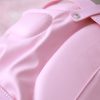 Banoch Reticent Hood Pink Roze masker van pu Leer 987101721 2 Banoch Reticent Hood Pink Roze masker van pu Leer 987101721 2