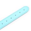 Banoch detail bandje zachte bitgag van imitatieleer blauw 987191775