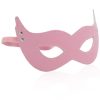 Banoch mask villain pink masker van imitatieleer roze 987101772
