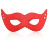 Banoch mask villain red masker van imitatieleer rood 987101771 3
