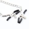 Banoch siliconen Ballgag tepelklemmen Zwart 987101836 4