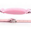 Banoch sluiting bitgag van imitatieleer roze 987191174 3 Banoch sluiting bitgag van imitatieleer roze 987191174 3