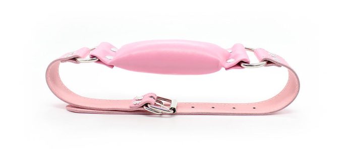 Banoch sluiting bitgag van imitatieleer roze 987191174 3 Banoch sluiting bitgag van imitatieleer roze 987191174 3