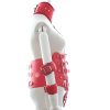 Banoch zijkant Collar Bondage body Harness Red6 rood pu leer vrouwen harnas bdsm 987101764 Banoch zijkant Collar Bondage body Harness Red6 rood pu leer vrouwen harnas bdsm 987101764