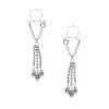 Pinch indiscrets nip Jewel tepelhanger Dangling Hearts 987101728 Pinch indiscrets nip Jewel tepelhanger Dangling Hearts 987101728
