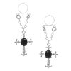 Pinch indiscrets nip Jewel tepelhanger Gothic Cross 987101737 Pinch indiscrets nip Jewel tepelhanger Gothic Cross 987101737