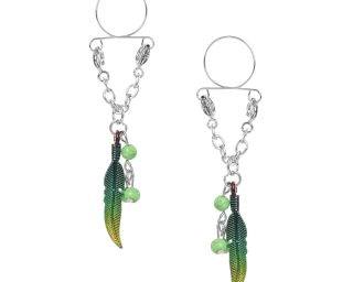 Pinch indiscrets nip Jewel tepelhanger Rainbow Wing 987101736