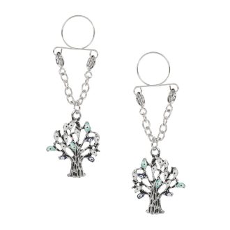 Pinch indiscrets nip Jewel tepelhanger Tree of eyes 987101738