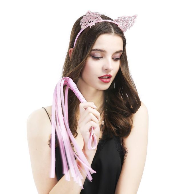 Banoch Bad kitty rode diadeem kattenoren zweepje 987101898 3 Banoch Bad kitty rode diadeem kattenoren zweepje 987101898 3