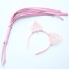 Banoch Bad kitty rode diadeem kattenoren zweepje 987101898 4 Banoch Bad kitty rode diadeem kattenoren zweepje 987101898 4