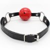 Banoch Breathable ball gag open rood verstelbare riem 987101742 10 Banoch Breathable ball gag open rood verstelbare riem 987101742 10