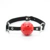 Banoch Breathable ball gag open rood verstelbare riem 987101742 6 Banoch Breathable ball gag open rood verstelbare riem 987101742 6